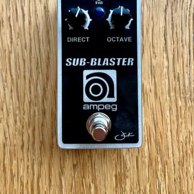 Ampeg Sub-Blaster by John-K