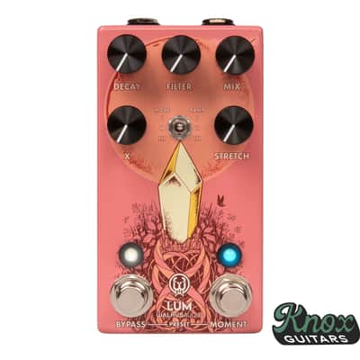 Walrus Audio Lüm Texture Engine - Guava