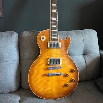 Gibson Les Paul Standard 2008 - 2012 - Honeyburst