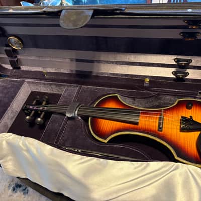 Fender FV3 Deluxe Electric Violin