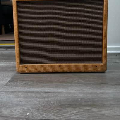 Fender Blues Junior Lacquered Tweed 15-Watt 1x12" Guitar Combo 2016 - Present - Lacquered Tweed