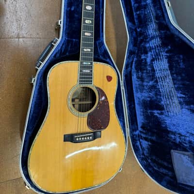 Martin D-45 1970s