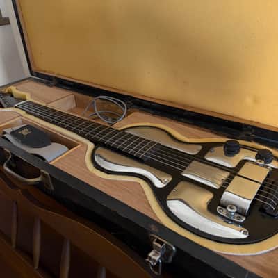 Rickenbacker Spanish-Electro Model B Mid-1930’s - w/Custom Fender-Style Neck Conversion