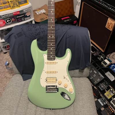 Fender Player II Stratocaster HSS 2024 - Present - Birch Green