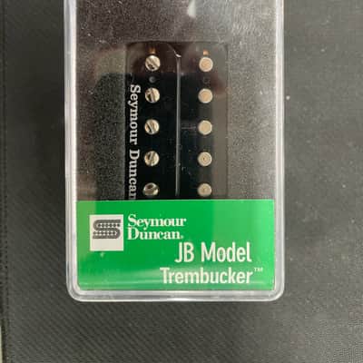 Seymour Duncan TB-4 JB Bridge Trembucker - Black