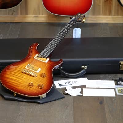 2008 PRS Custom 22 Stoptail Artist Package Electric Guitar Vintage Sunburst + OHSC