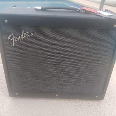 Fender Mustang GTX100 100-Watt 1x12" Digital Modeling Guitar Combo 2020 - Present - Black