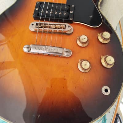 Yamaha SG-2000 1980 - Sunburst