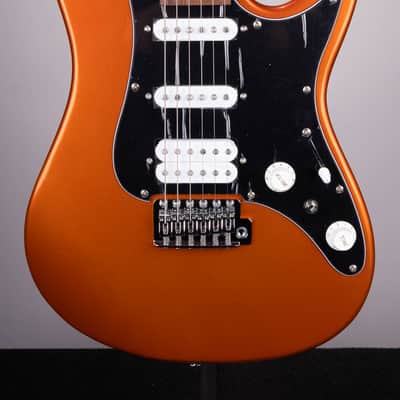 Ibanez AZES40B Electric Guitar Roadster Orange Metallic