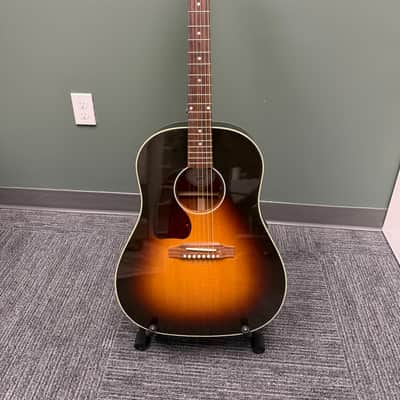 Left-Handed Gibson J-45