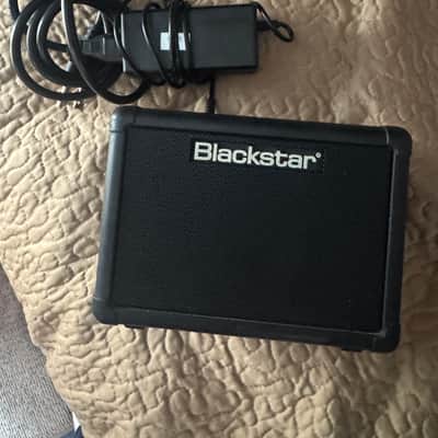Blackstar Fly 3 Bluetooth 3-Watt 1x3" Battery-Powered Mini Guitar Combo 2017 - Present - Black