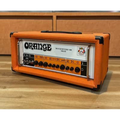 Orange Rockerverb 100H MKIII