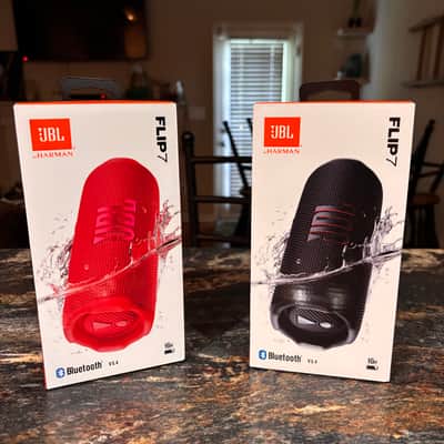 JBL Flip 7