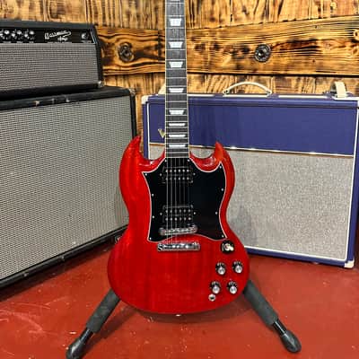 Gibson SG Standard 2023 - Heritage Cherry