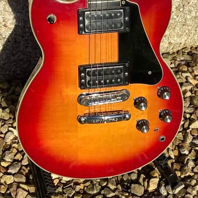 Yamaha SG-1500 1976 - Cherry Sunburst
