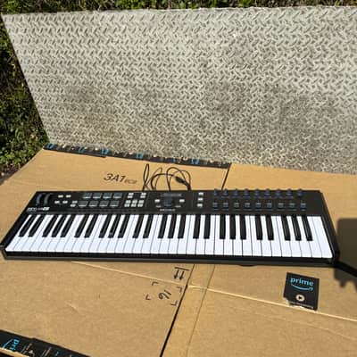 Arturia KeyLab Essential 61 MIDI Controller Keyboard TESTED WORKS