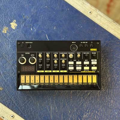 KORG Volca Beats Analogue Drum Machine