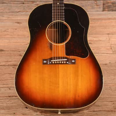 Gibson J-45 Sunburst 1959 - Zac Brown