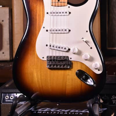 Fender Stratocaster 1954 - sunburst