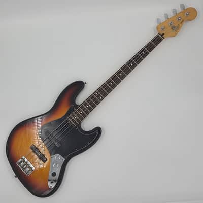 Fender Standard Jazz Bass with Rosewood Fretboard 1995 - 2008 - Brown Sunburst