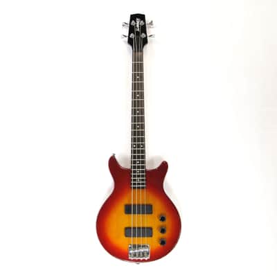 Hamer Slammer SB-4/CS Short Scale Bass Guitar