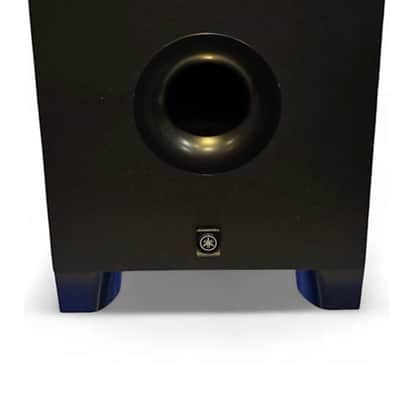 Yamaha HS8S Powered Subwoofer 2010s - Black