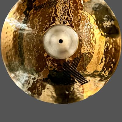 Zildjian 16" K Series Sweet Crash Cymbal 2018 - Present - Brilliant