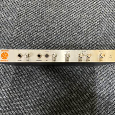 Dangerous Music MONITOR ST Remote-Controlled Stereo Monitor Controller