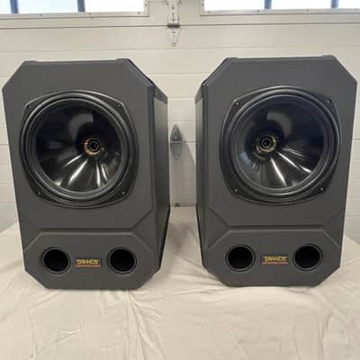 Tannoy System 1200 Studio Monitor Pair