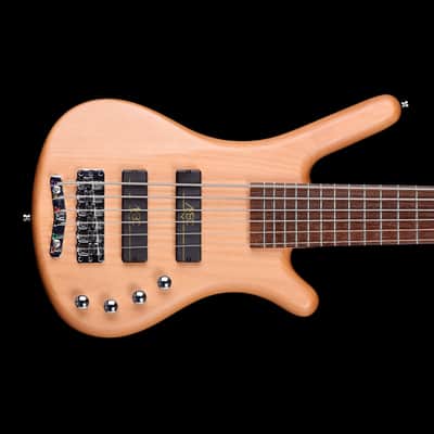 Warwick RockBass Corvette Basic 2021 - Natural