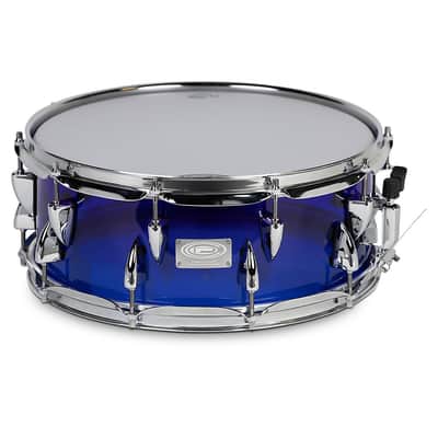 Orange County Drum & Percussion Limited Acrylic Snare Drum - Regular 14 x 5.5 in. Nightglow Fade