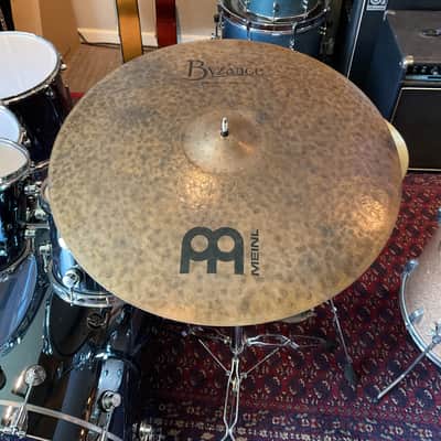 Meinl 22" Byzance Dark Big Apple Ride 2004 - Present - Dark