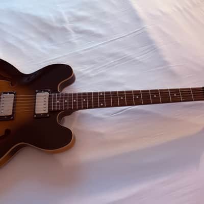2005 Epiphone Dot ES-335 with Lindy Fralin pickups