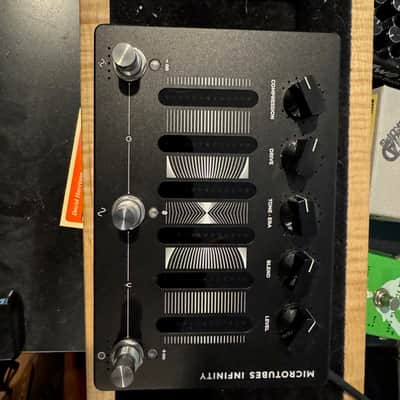 Darkglass Electronics Microtubes Infinity - Black - mint