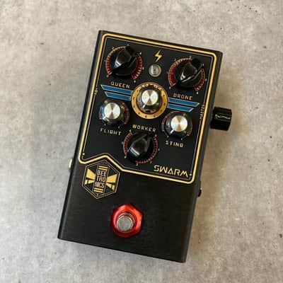 New Effects Pedal SWARM