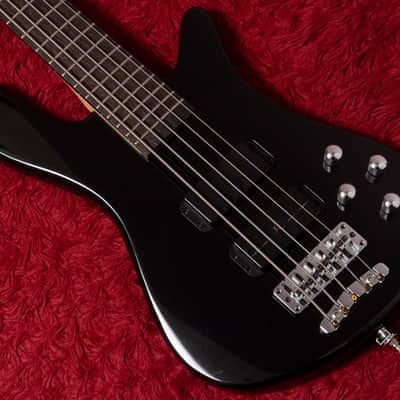 Warwick Rock Bass Streamer Standard 5 SHP BK 4.050kg #RB F 562036-21