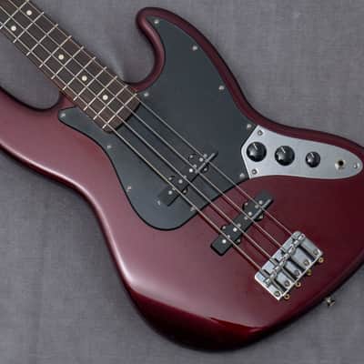 【used】Fender / Player II Jazz Bass Rosewood Fingerboard Oxblood 2025 4.06kg #MX25047735【GIB Hyogo】