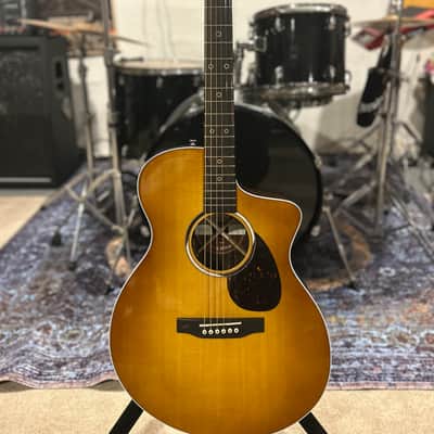 Martin Road Series SC-13E Special 2022 - Present - Sunburst