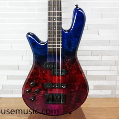 Spector NS Ethos 4 Left Handed - Interstellar