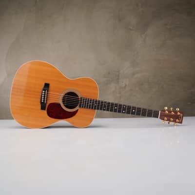 2010 Martin OM-18 Custom w/ Case #58902
