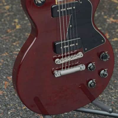 Gibson Les Paul Special 1990 - Heritage Cherry