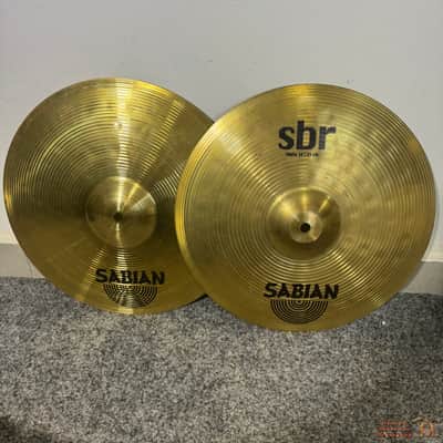 Sabian SBR 14” Hihat Cymbals