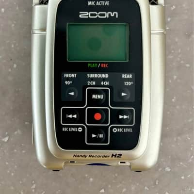 Zoom H2 Handy Recorder