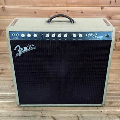 Fender 1990's Vibroking Guitar Amplifier USED