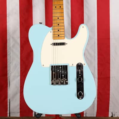 Squier FSR Classic Vibe '50s Telecaster - Sonic Blue