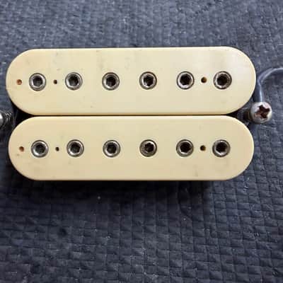 DiMarzio DP100CR Super Distortion Humbucker - Cream