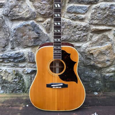 1963 Gibson SJN / Country Western Natural