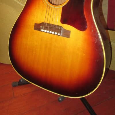 1968 GIbson J-45 Sunburst