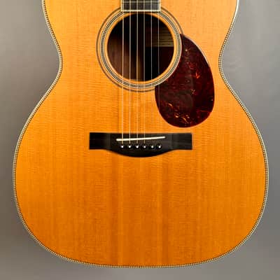 Santa Cruz OM Grand Sitka Spruce & Rosewood 2013