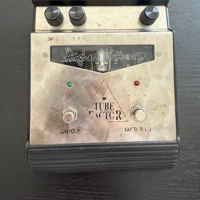 Hughes & Kettner TUBEFACTOR Guitar Effects Pedal